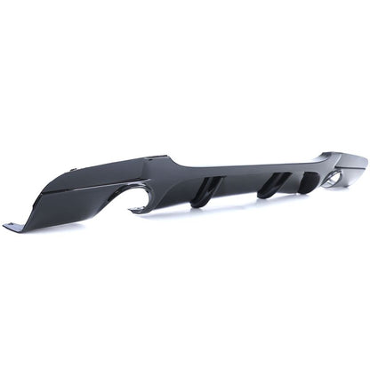 Diffusore Performance Nero BMW E90 E91 335i 335d M Paket