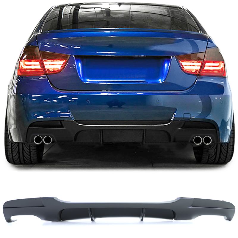 Diffusore Performance Nero BMW E90 E91 M Paket 05-12