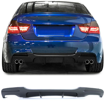 Diffusore Performance Nero BMW E90 E91 M Paket 05-12