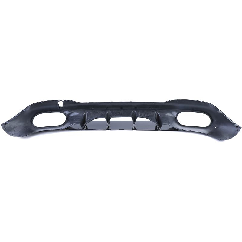 💕ART.0810 DIFFUSORE ADATTO PER  MERCEDES CLA W118 AMG LOOK A45 + TERMINALI💕