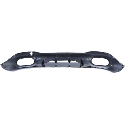 💕ART.0810 DIFFUSORE ADATTO PER  MERCEDES CLA W118 AMG LOOK A45 + TERMINALI💕