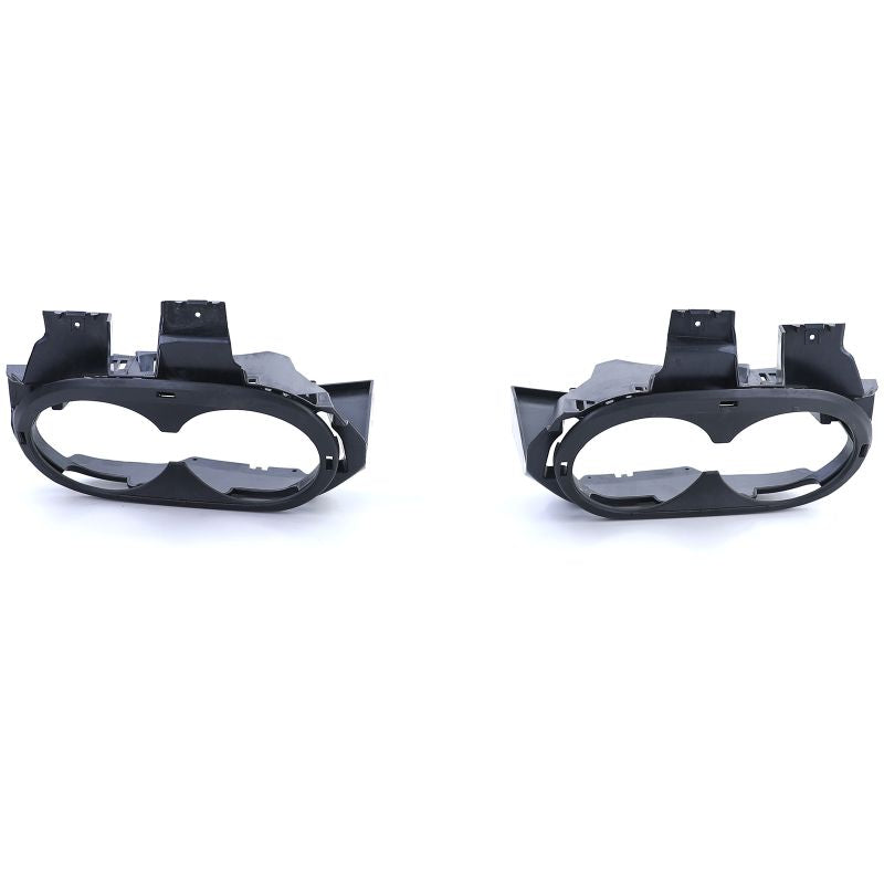 💕ART.0810 DIFFUSORE ADATTO PER  MERCEDES CLA W118 AMG LOOK A45 + TERMINALI💕