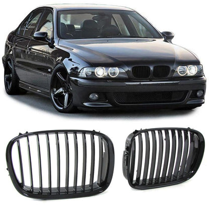 GRIGLIA SPORT EDITION NERO LUCIDO PER BMW SERIE 5 E39 (1995-2003)