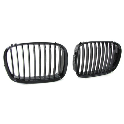 GRIGLIA SPORT EDITION NERO LUCIDO PER BMW SERIE 5 E39 (1995-2003)