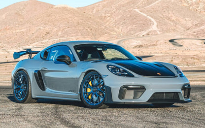 ART.5358 PARAURTI ANTERIORI PORSCHE CAYMAN / BOXSTER 718 16-