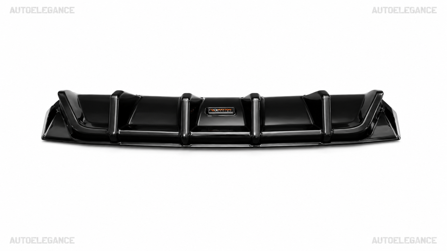 ART.2344 DIFFUSORE AUDI SQ5 Q5 S-LINE SUV SPORTBACK MK2 FACELIFT 2020-2024