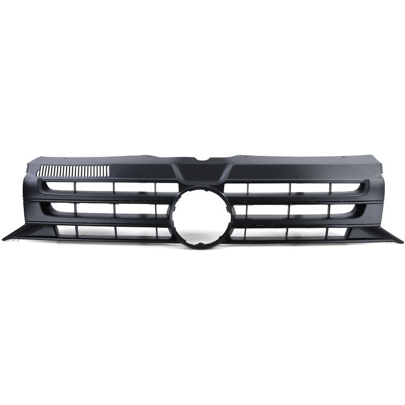 GRIGLIA RADIATORE NERA PER VW T5 FACELIFT (2009-2015)