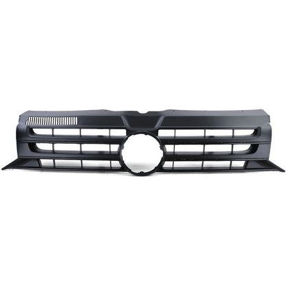 GRIGLIA RADIATORE NERA PER VW T5 FACELIFT (2009-2015)