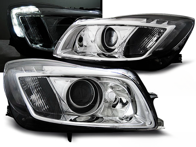 OPEL INSIGNIA 08-12 CHROME TRU DRL 