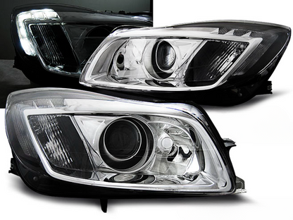 OPEL INSIGNIA 08-12 CHROME TRU DRL 