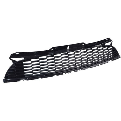 ⭐Griglia a nido d'ape nera lucida per Mini One Cooper JCW R56 R57 R58 R59⭐