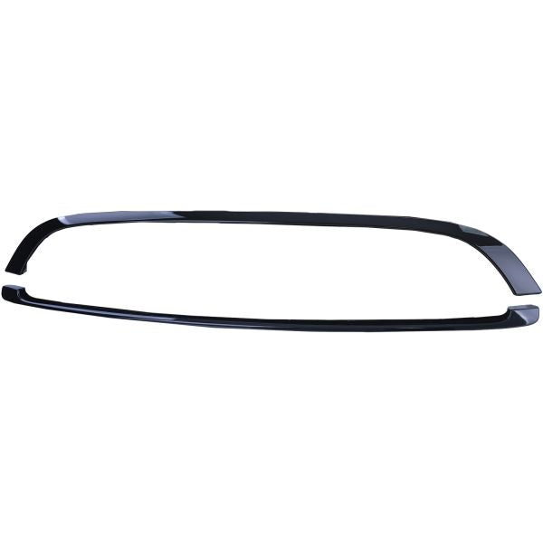 ⭐Glossy Black Grill Stripe Set For Mini One Cooper JCW R56 R57 R58 R59⭐