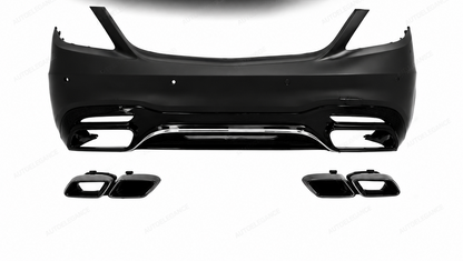 💕PARAURTI POSTERIORE MERCEDES W222 14-20 LOOK S63💕