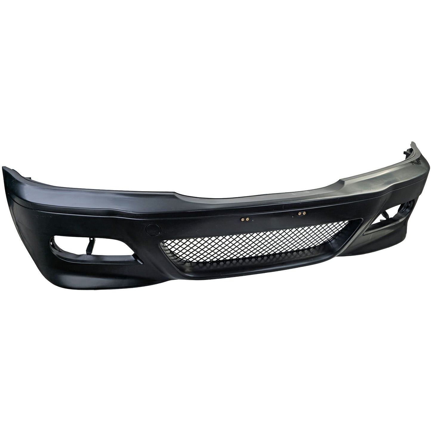 💫ART.7879 Paraurti Anteriore Sportivo + fari antinebbia per BMW E46 Serie 3 2001-2005💫