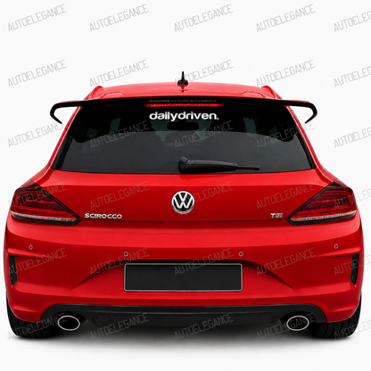 💕ART.10165 SPOILER VW  SCIROCCO 2013-2017💕