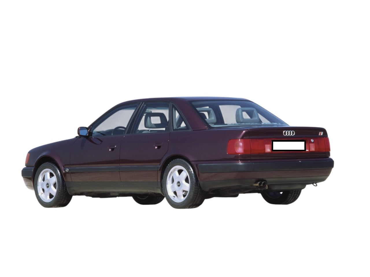 💫ART.3060 Set Fari Anteriori (DRAGON-LIGHTS) per Audi 100 90-94💫