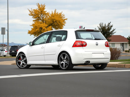 💥ART.4238 Paraurti Posteriore adatto per VW GOLF 5 03-10 LOOK GTI💥