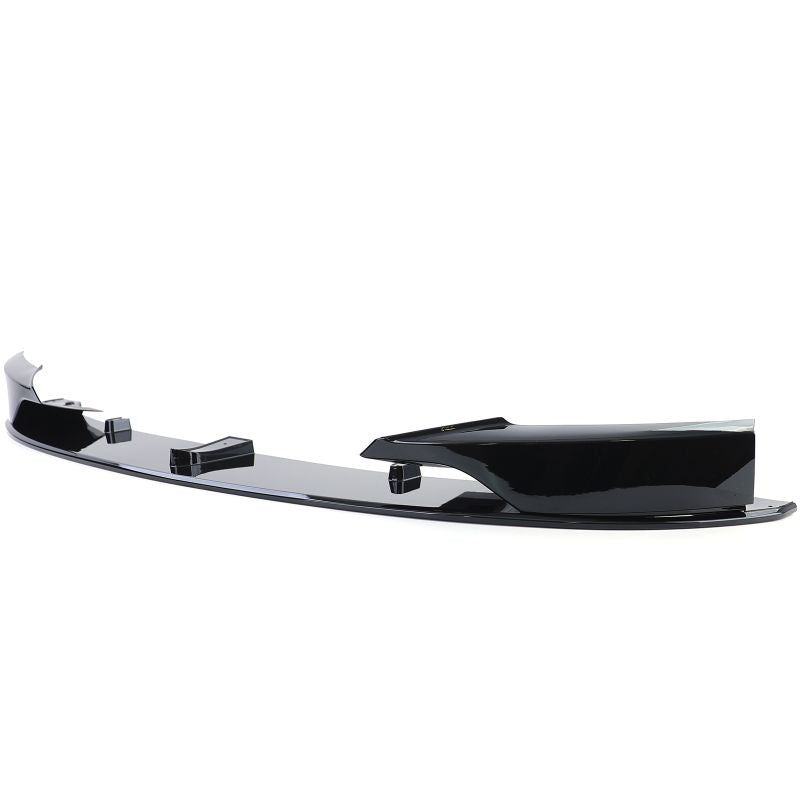 💫Splitter Anteriore Black Gloss adatto per BMW Serie 34 GT F3 da 13💫