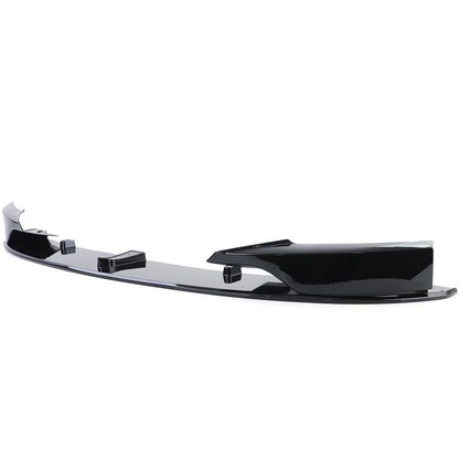 💫Splitter Anteriore Black Gloss adatto per BMW Serie 34 GT F3 da 13💫