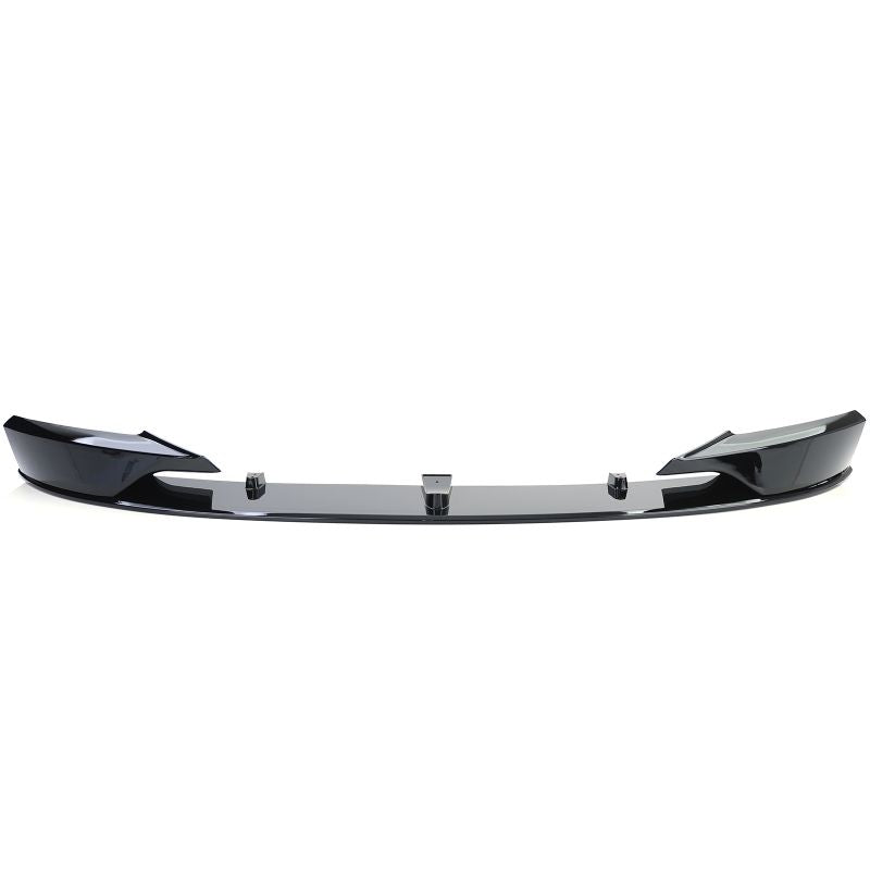 💫Splitter Anteriore Black Gloss adatto per BMW Serie 34 GT F3 da 13💫