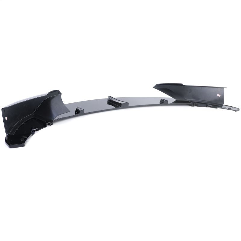 💫Splitter Anteriore Black Gloss adatto per BMW Serie 34 GT F3 da 13💫