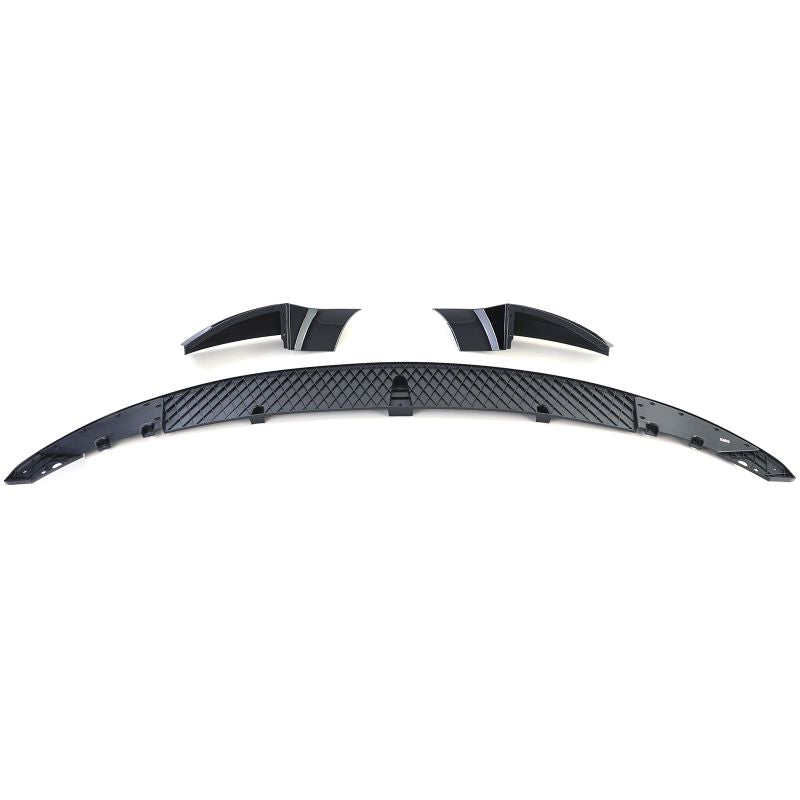 💫Splitter Anteriore Black Gloss adatto per BMW Serie 34 GT F3 da 13💫