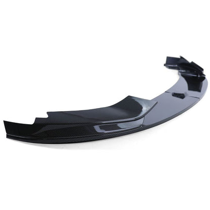 💫Splitter anteriore Carbon Look adatto per BMW Serie 4 F32 F33 F36💫