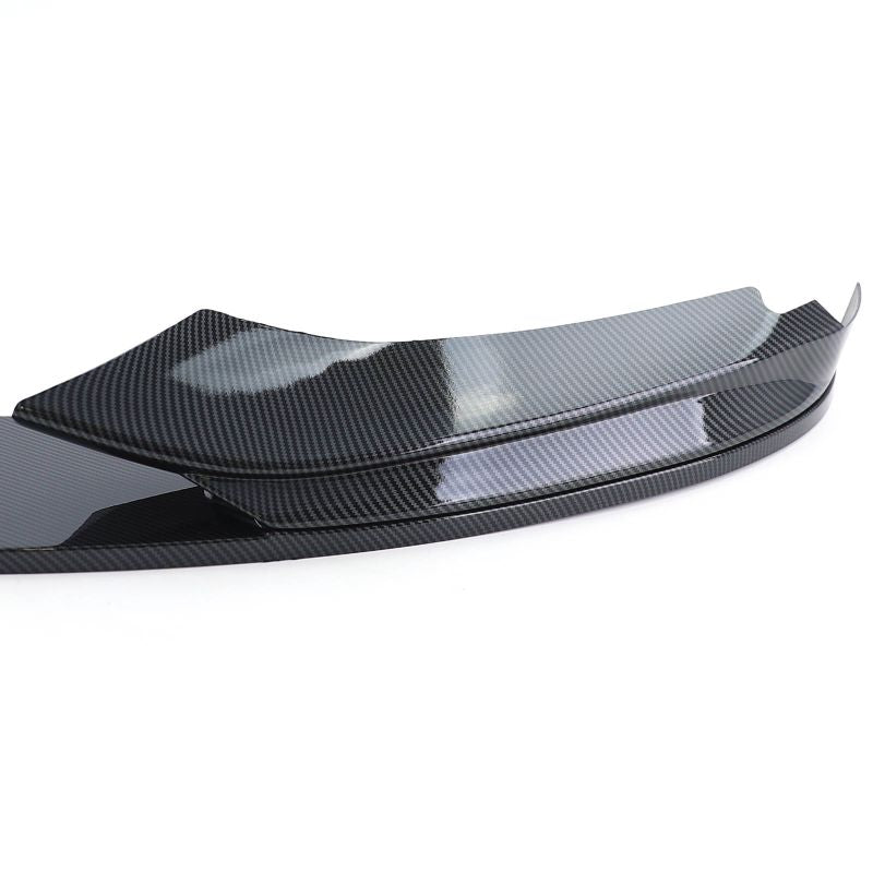 💫Splitter anteriore Carbon Look adatto per BMW Serie 4 F32 F33 F36💫