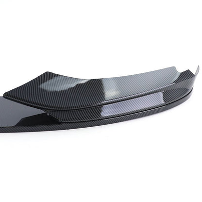 💫Splitter anteriore Carbon Look adatto per BMW Serie 4 F32 F33 F36💫