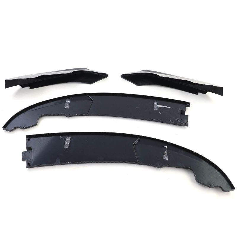 💫Splitter anteriore Carbon Look adatto per BMW Serie 4 F32 F33 F36💫