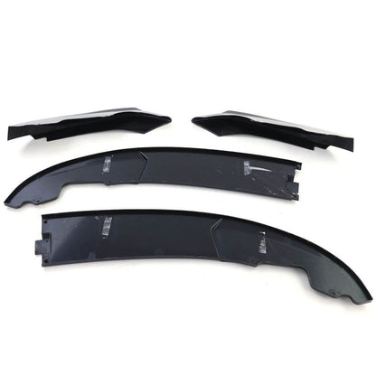 💫Splitter anteriore Carbon Look adatto per BMW Serie 4 F32 F33 F36💫