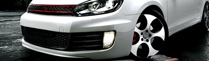 💥ART.4234 Paraurti Anteriore adatto per VW GOLF 6 08-14 LOOK GTI💥