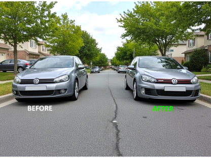 ART.4234 PARAURTI  ANTERIORI  VW GOLF 6