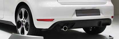 💥ART.4240 Paraurti Posteriore adatto per VW GOLF 6 08-14 LOOK GTI💥