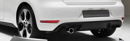 💥ART.4241 Paraurti Posteriore adatto per VW GOLF 6 08-14 LOOK GTI💥