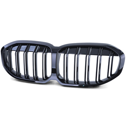 ⭐Performance Gloss Double Bridge Sports Grille Suitable for Alessio 1lui F40 19⭐ 