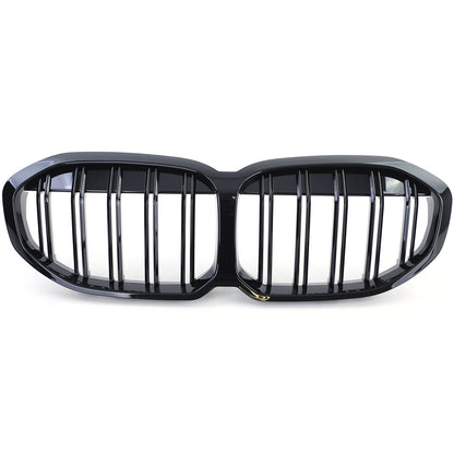 ⭐Performance Gloss Double Bridge Sports Grille Suitable for Alessio 1lui F40 19⭐ 