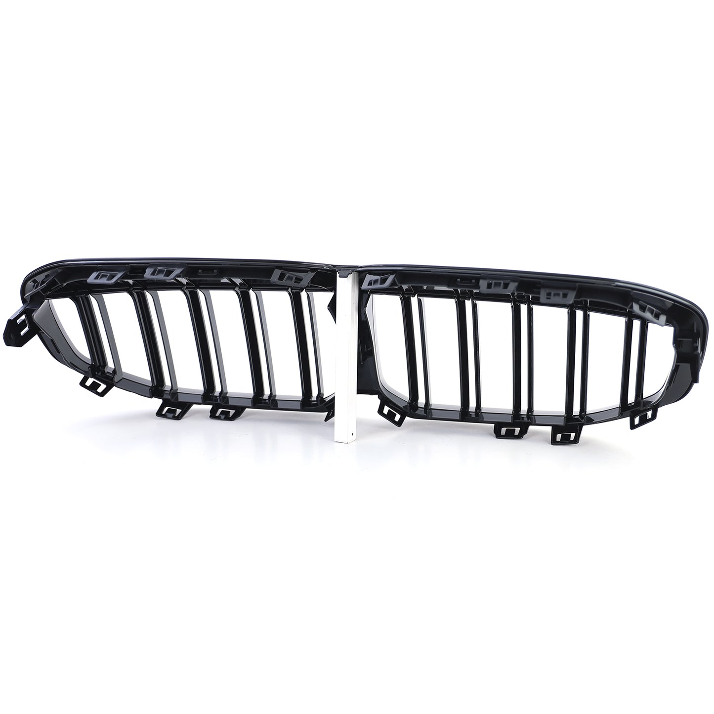 ⭐Performance Gloss Double Bridge Sports Grille Suitable for Alessio 1lui F40 19⭐ 
