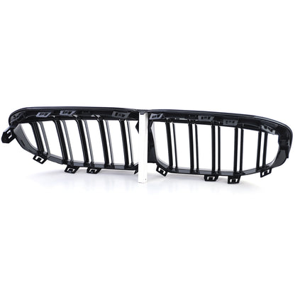 ⭐Performance Gloss Double Bridge Sports Grille Suitable for Alessio 1lui F40 19⭐ 