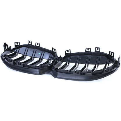 ⭐Performance Gloss Double Bridge Sports Grille Suitable for Alessio 1lui F40 19⭐ 