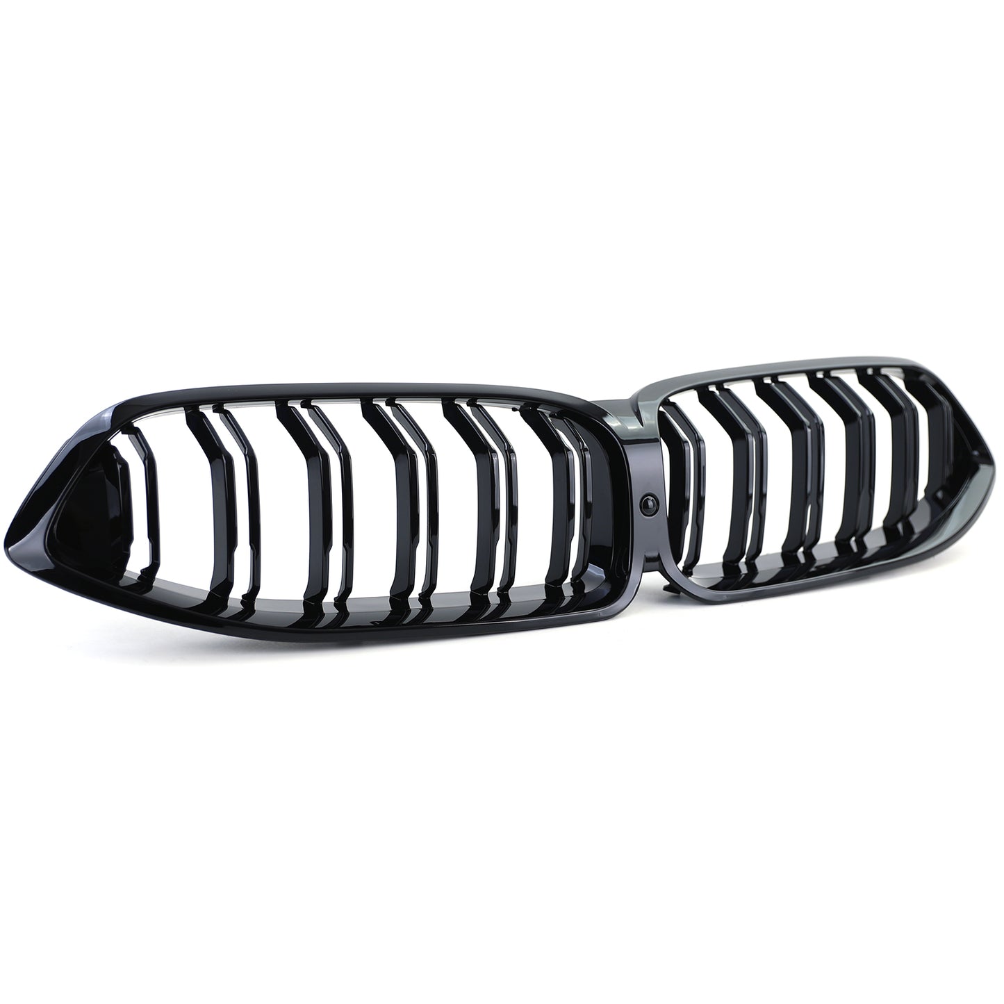 ⭐Performance Gloss Double Bar Sport Grille Suitable for BMW 8 Series G14 G15 G16⭐ 