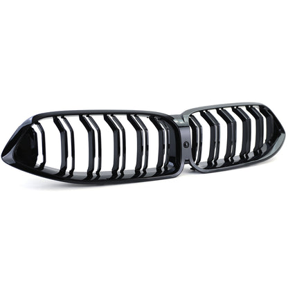 ⭐Performance Gloss Double Bar Sport Grille Suitable for BMW 8 Series G14 G15 G16⭐ 