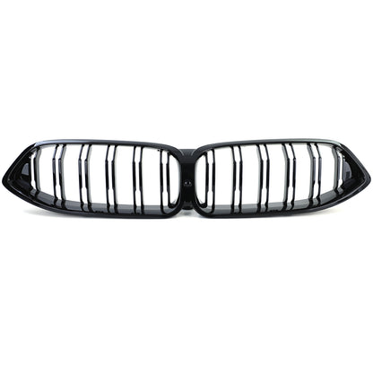 ⭐Performance Gloss Double Bar Sport Grille Suitable for BMW 8 Series G14 G15 G16⭐ 