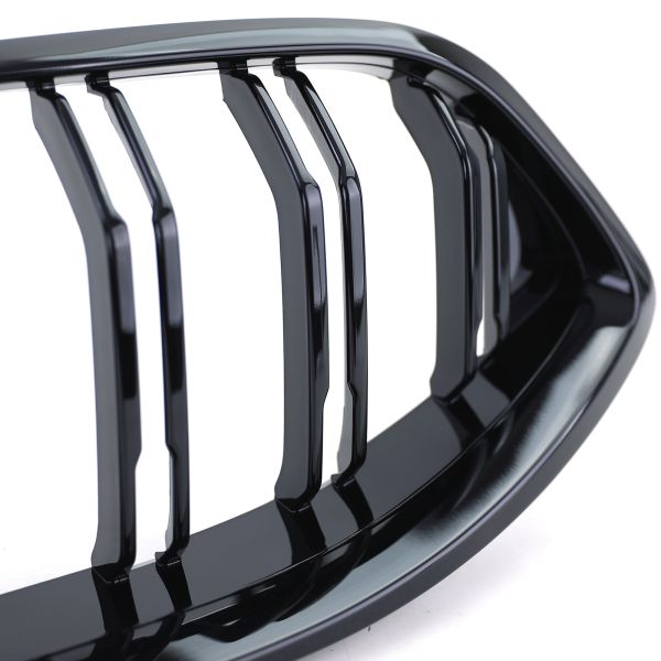 ⭐Performance Gloss Double Bar Sport Grille Suitable for BMW 8 Series G14 G15 G16⭐ 