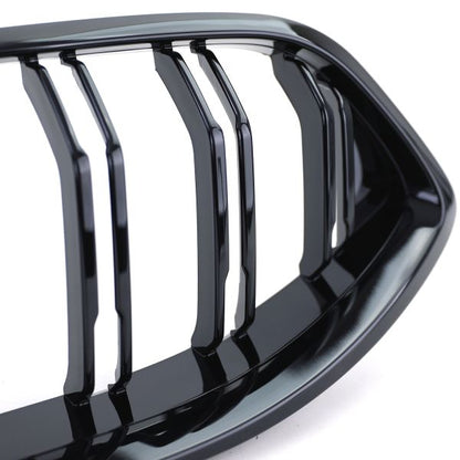 ⭐Performance Gloss Double Bar Sport Grille Suitable for BMW 8 Series G14 G15 G16⭐ 