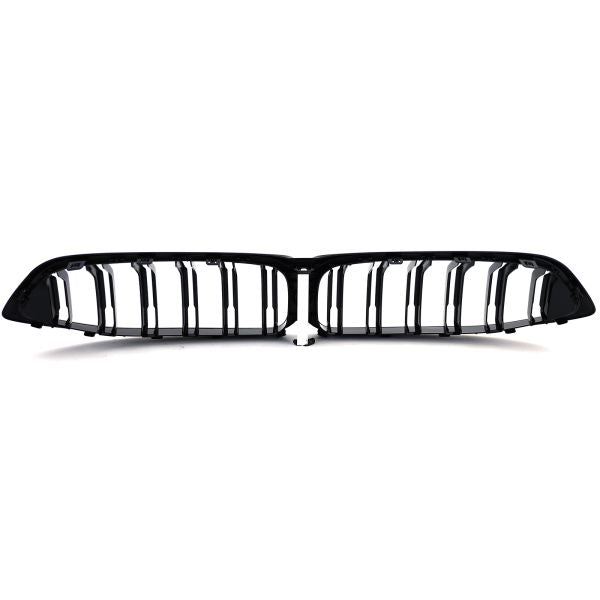 ⭐Performance Gloss Double Bar Sport Grille Suitable for BMW 8 Series G14 G15 G16⭐ 
