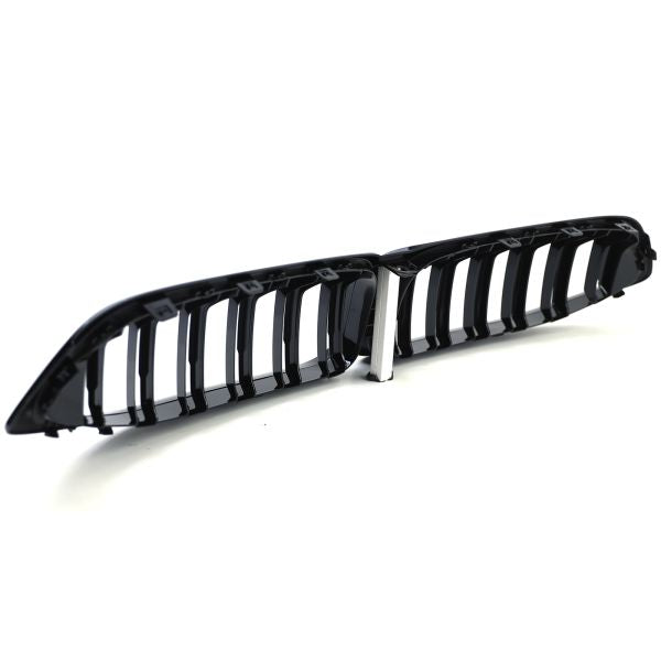 ⭐Performance Gloss Double Bar Sport Grille Suitable for BMW 8 Series G14 G15 G16⭐ 