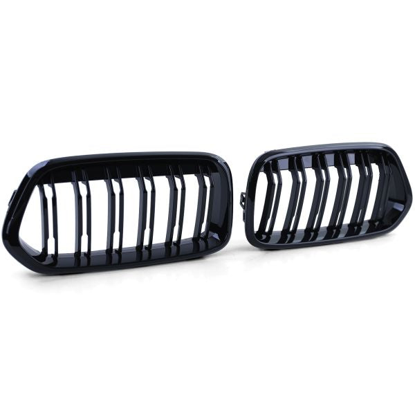 🌟Performance Gloss Double Bridge Sport Grille suitable for 18🌟 BMW X2 F39