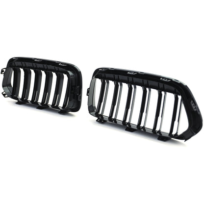 Griglia Sport Doppio Ponte Performance Gloss adatta per BMW X2 F39 da 18