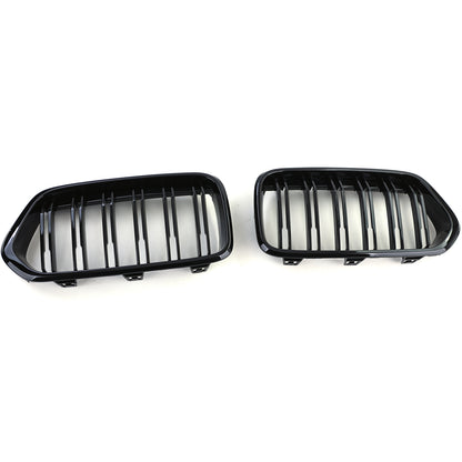 Griglia Sport Doppio Ponte Performance Gloss adatta per BMW X2 F39 da 18